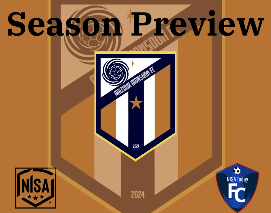 Arizona Monsoon FC 2024 Season Preview
