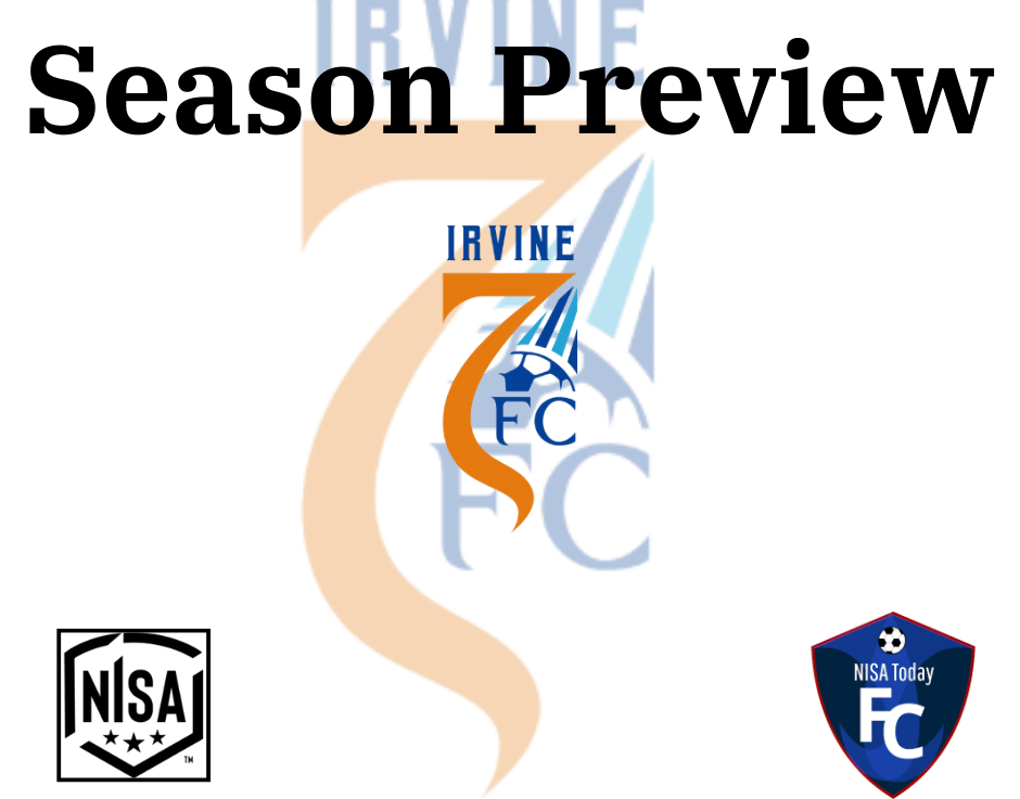 Irvine Zeta FC 2024 Season&nbsp;Preview