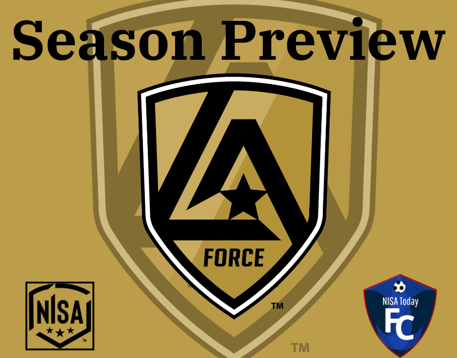 LA Force 2024 Season&nbsp;Preview