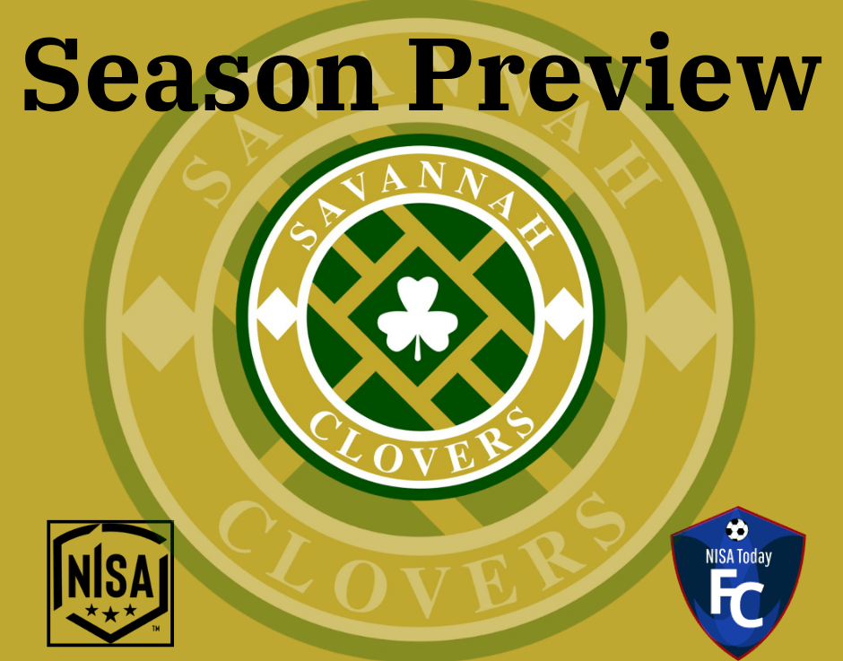 Savannah Clovers FC 2024 Season&nbsp;Preview